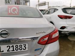 نيسان ألتيما